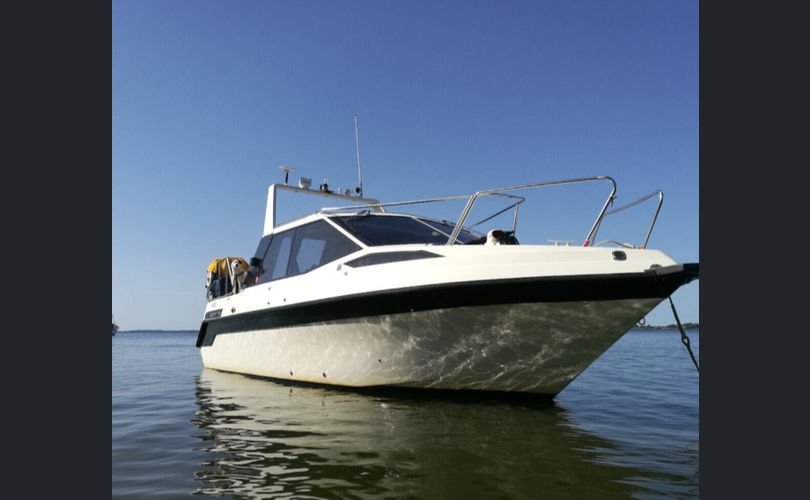 Finnsport 8500 Cuiser-kuva-15